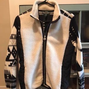 Ralph Lauren fleece jacket